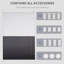 Blackout Pleated Shade-36749721