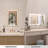 Currin 24 in. W x 36 in. H Rectangular Frameless LED Wall Bathroom Vanity Mirror-661490668