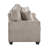 Frances Brown Sofa