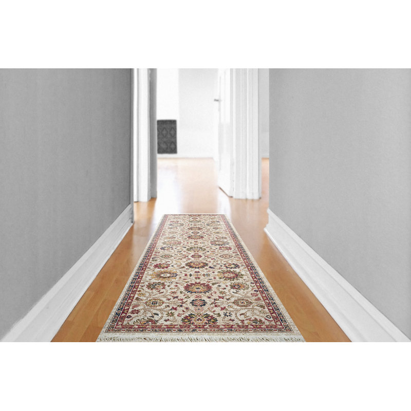 Dahl Oriental Indoor Rug, Runner 2'2" x 7'5"