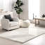 Tapis géométrique à poils longs-1547753241