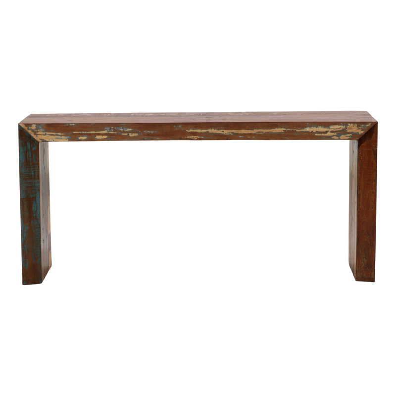 Sylvan Console Table Brown
