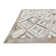 Murtaz Cowhide Geometric Indoor Rug