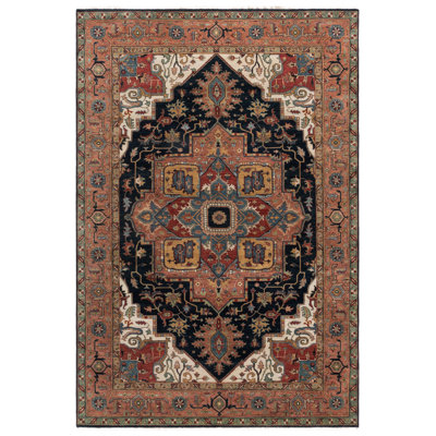 Ralph Lauren Wellesley Wool, Cotton Oriental Rug