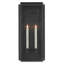 Wright 2 - Light Outdoor Armed Sconce
