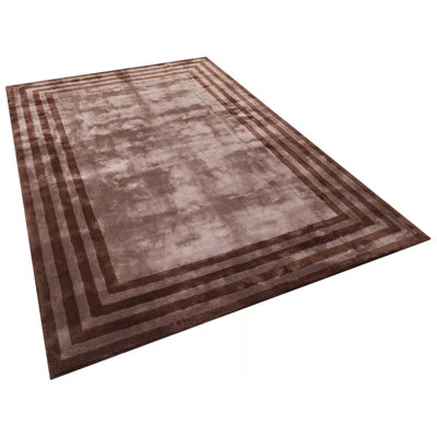 Performance Viscose Washable Indoor Rug