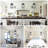 1-Light Kitchen Island Pendant With Metal Accents