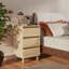 Ermont 40cm W Bedside Table