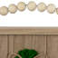 Plants & Flowers Wall Decor on Solid Wood