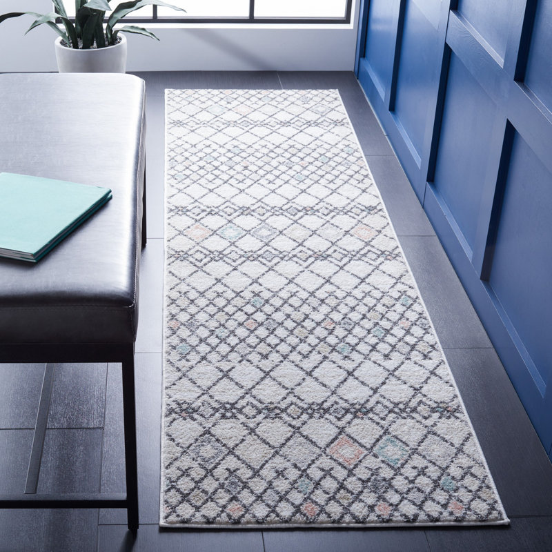 Goodale Performance Southwestern Rug, Runner 2'3" x 8'
