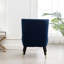 Chaise d'appoint rembourrée Elon-918938897