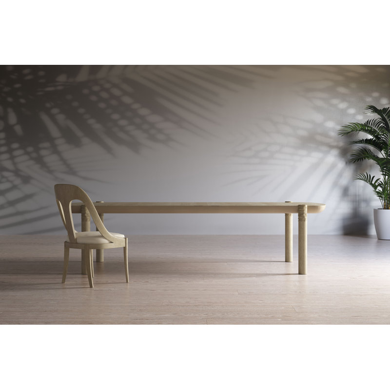 Chaise d'appoint en tissu Suez