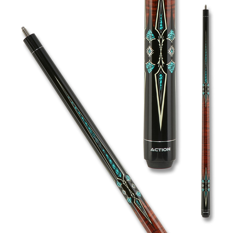 59" Impact Pool Cue, 21