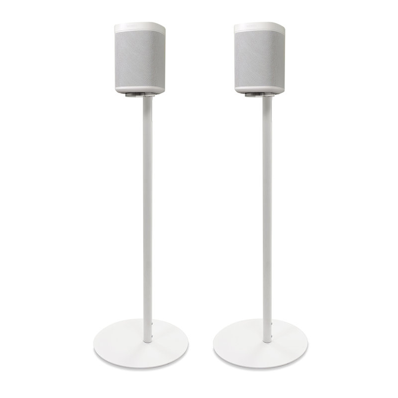 Sonos S1/P1 Floor Stand - Pair Black, White