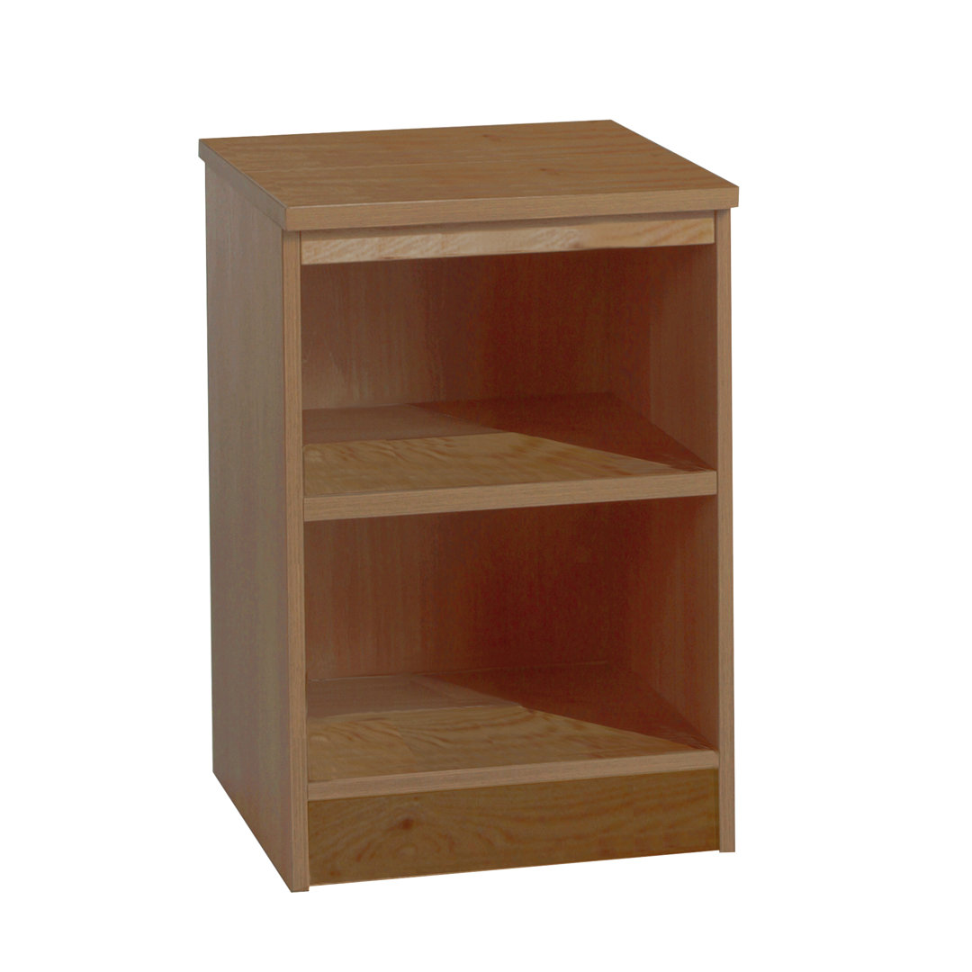Brena 72cm H x 48cm W Standard Bookcase