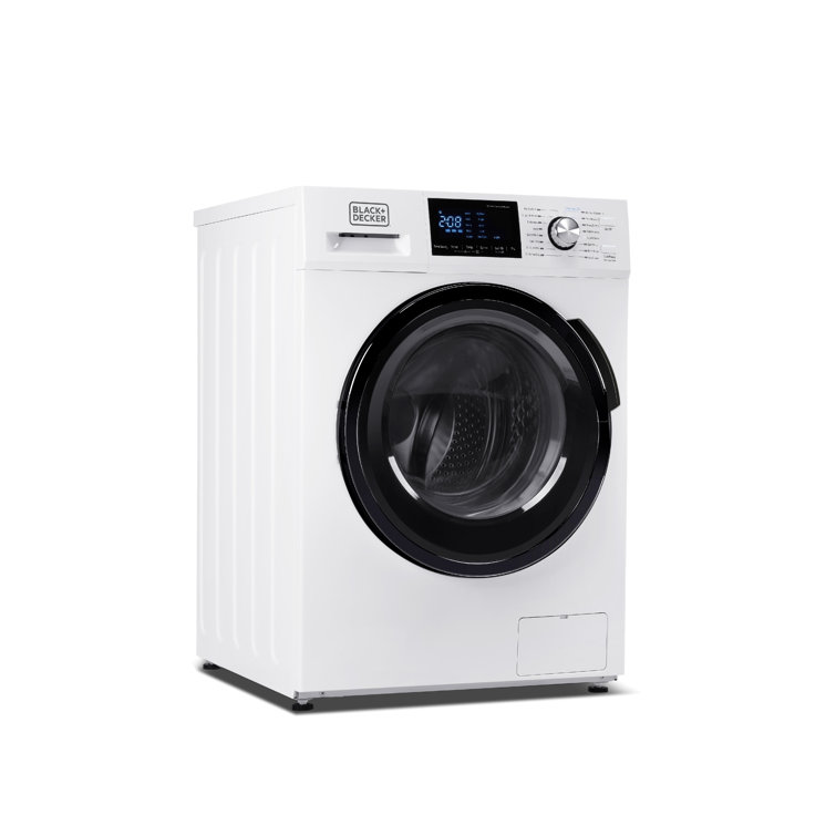 SUNCROWN 4.6 Cubic Feet cu. ft. Portable Washer & Dryer Combo with