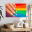 Clous arc-en-ciel de la Navette-108725674