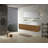 Arnasia 71 " W 2 Double Vanity Bathroom Vanity With Marble Top