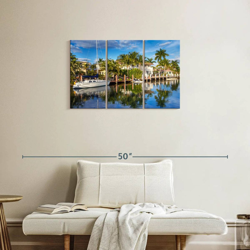 Mehar Fort Lauderdale, H 20 po x l 33 po