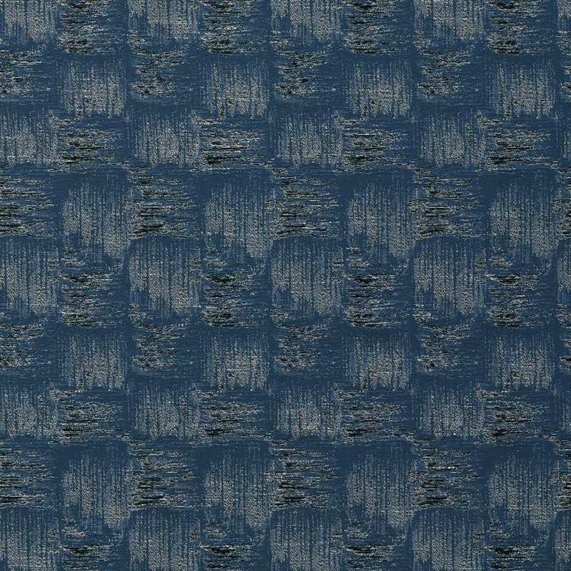 Calistoga Fabric, Dark Blue