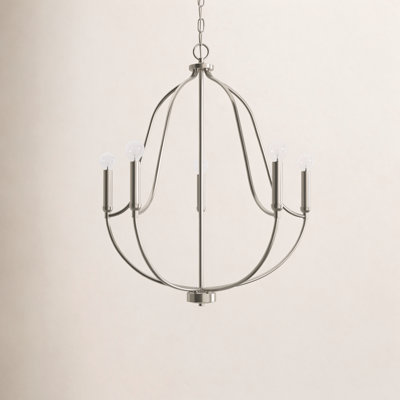 Kanda 5-Light Chandelier