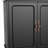 Gurbachan 60-In Vintage Four-Door Cabinet-319712746