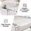 Hydraulic Reclining Salon Chair-158821063