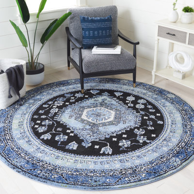 Abbie-Gail Performance Oriental Rug