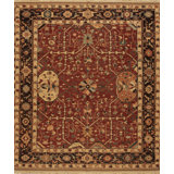 Discovery Flatweave Wool Area Rug