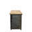 Triple Drawer Elm Coffer