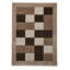 Mershon area rug Machine Woven Rectangle-1000561627