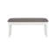 Banc de rangement à couvercle rabattable Eltingville-834968097