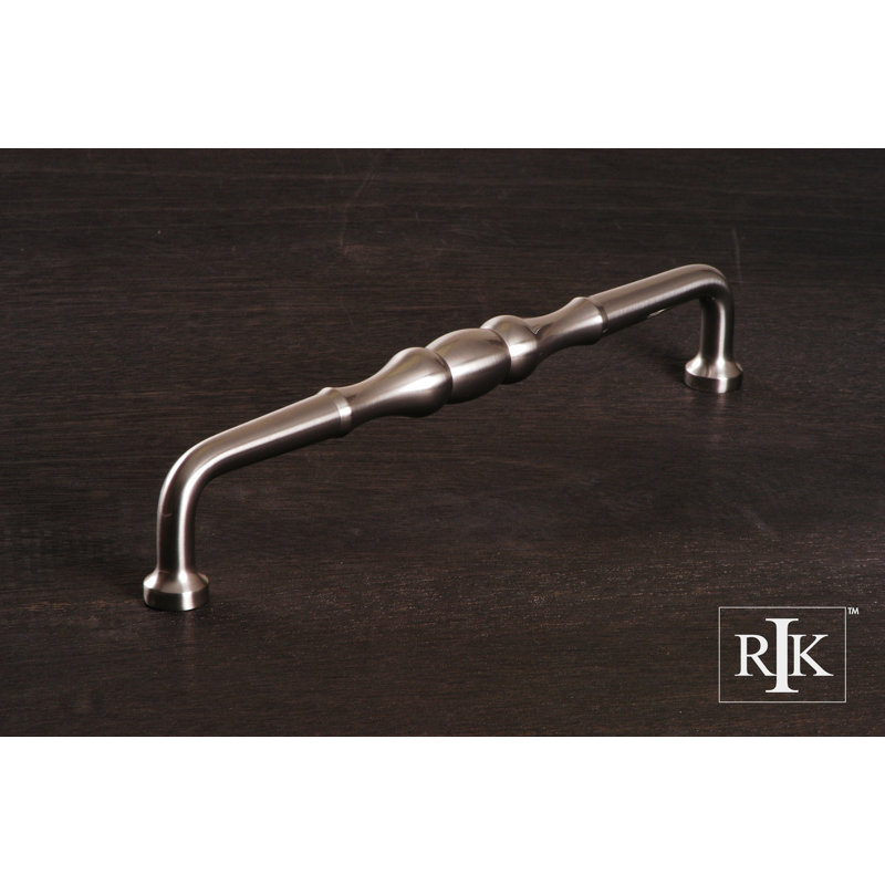 PH Series 12" Center to Center Appliance Pull, Pewter
