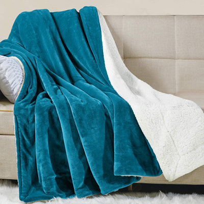 Couverture polaire en sherpa Sherpa0120210309
