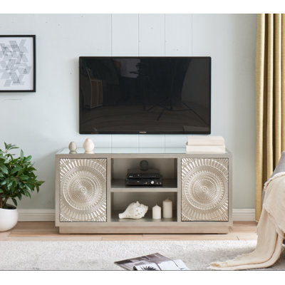 Corso Unfinished TV Stand for TVs up to 48"