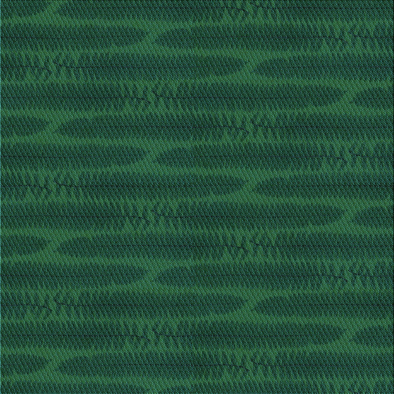 Indoor Rug, Square 5'