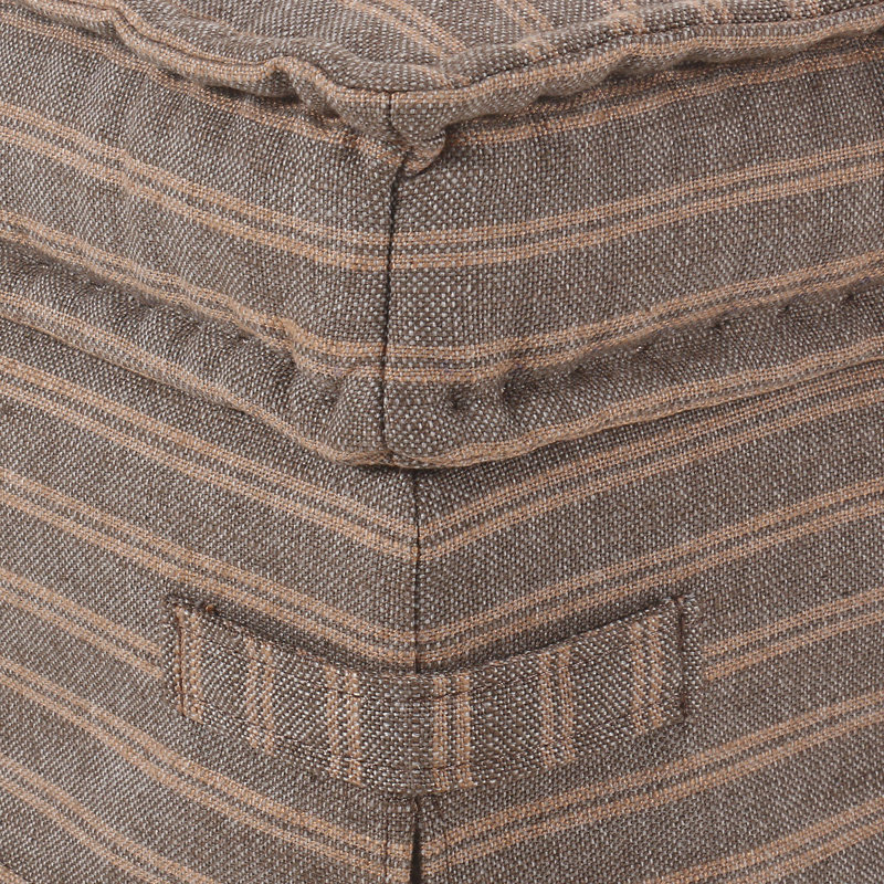 Cole Ottoman, Brown