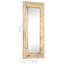 Chaput Wood Flat Wall Mirror-1540519667