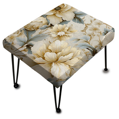 Repose-pieds Neo Victorian Fusion Victorian
