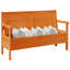 Solid Wood Outdoor Bench-442552851