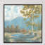Childhood River II Painting by Richard Ryder