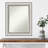 Tuohy Flat Wall Mirror-27115252
