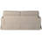 Gauvin 88'' Slipcovered Sofa