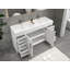 Ensemble de meuble-lavabo double 60 po Carliss-397254652-298527319