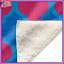 Couvertures treillis bleues et roses-133503562