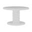 Table de bout moderne 22,6 po x 15,7 po x 15 po Pavy-1713832552