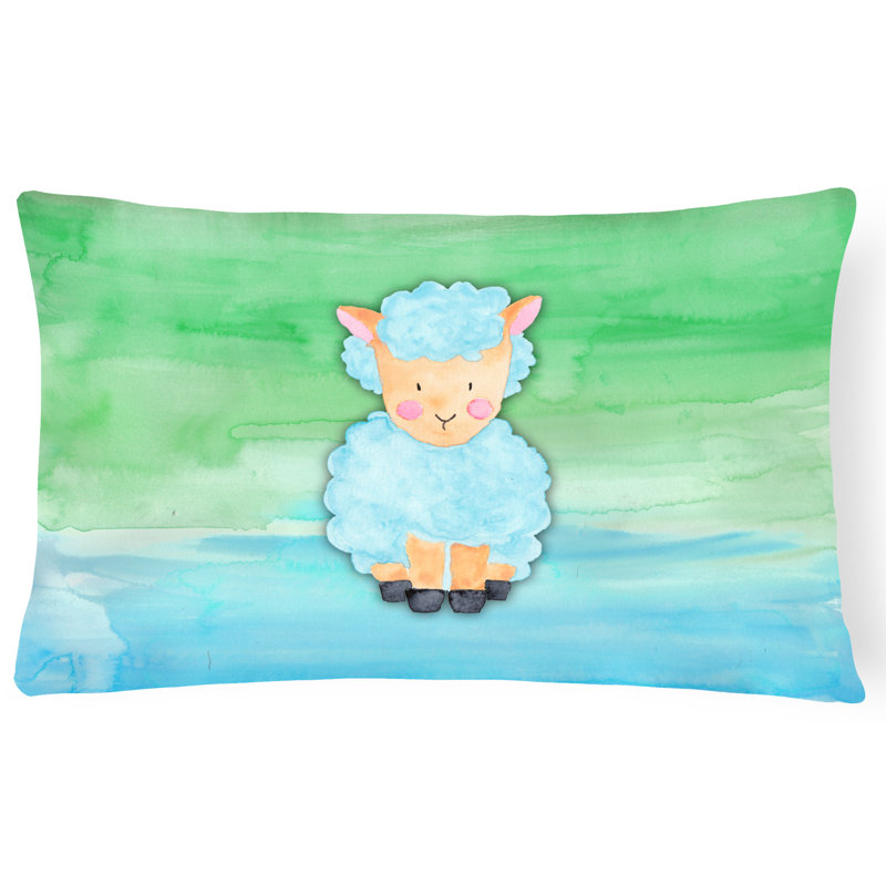  Coussin Sheep Lamb