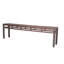 116.5'' W Solid Wood Console Table