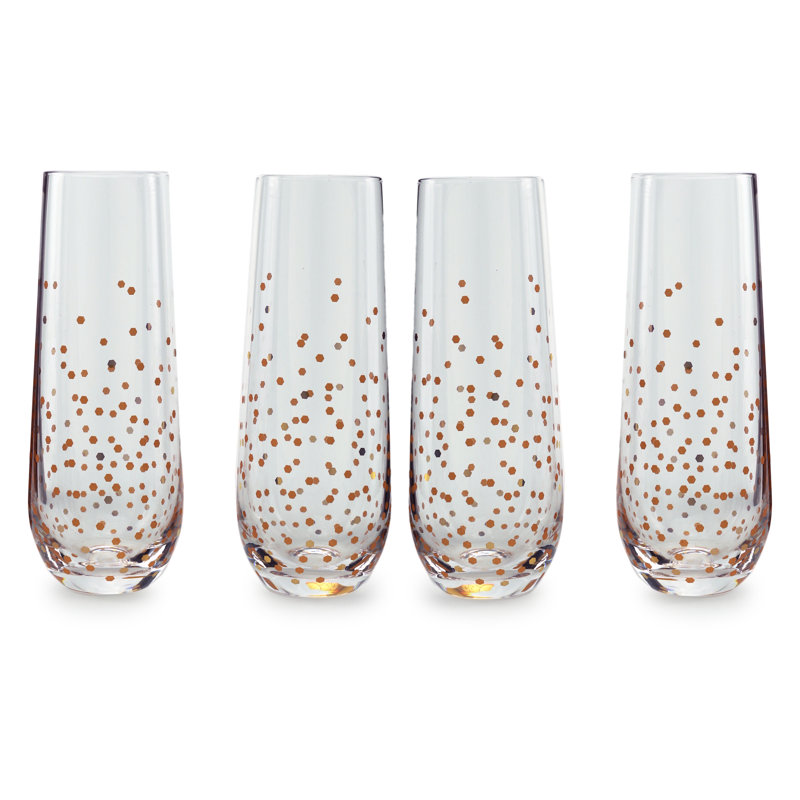 Reliford 10.5oz. Flute Set