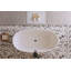 Baignoire de trempage 67 po. X 31 po. Cateisha-108230016